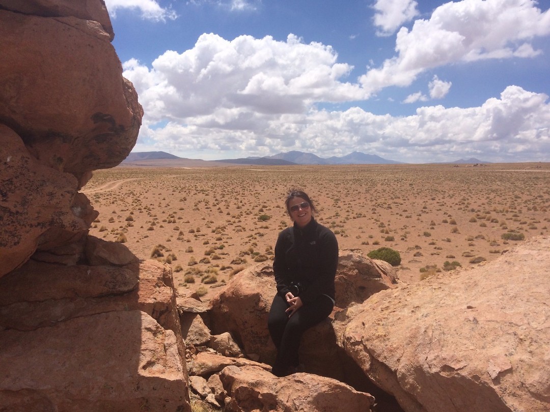 Desert
