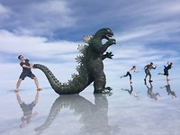 Salar de Uyuni