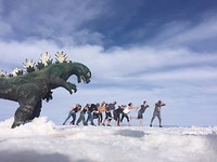 Salar de Uyuni