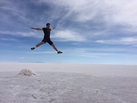 Salar de Uyuni