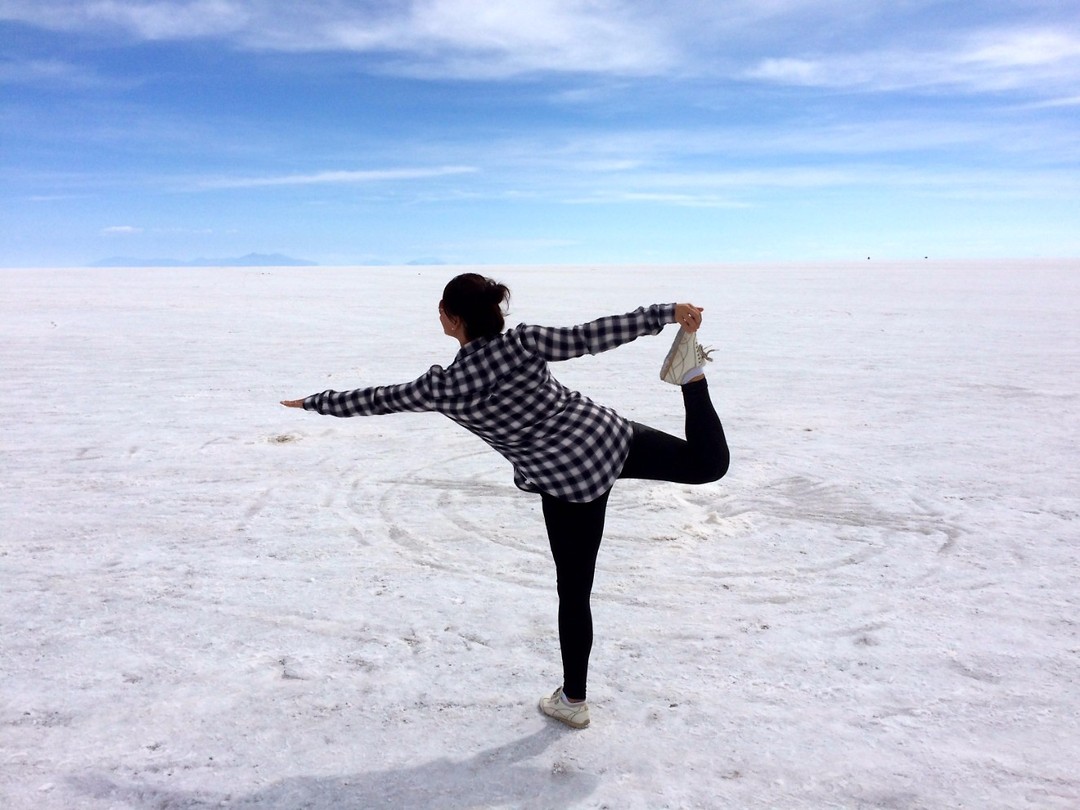 Salar de Uyuni