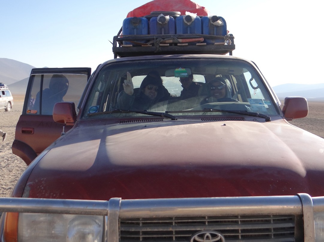Salar de Uyuni