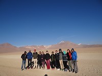 Salvador Dali Desert