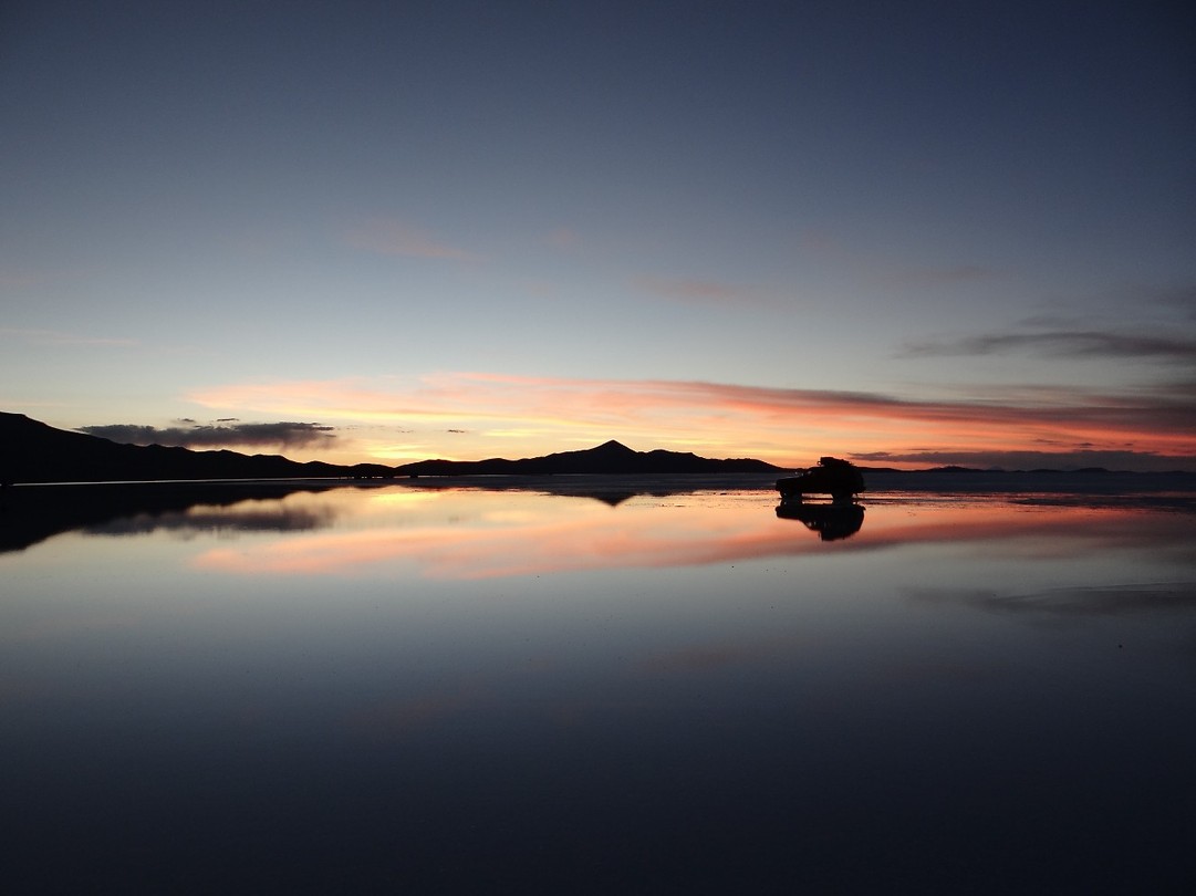 Salar de Uyuni