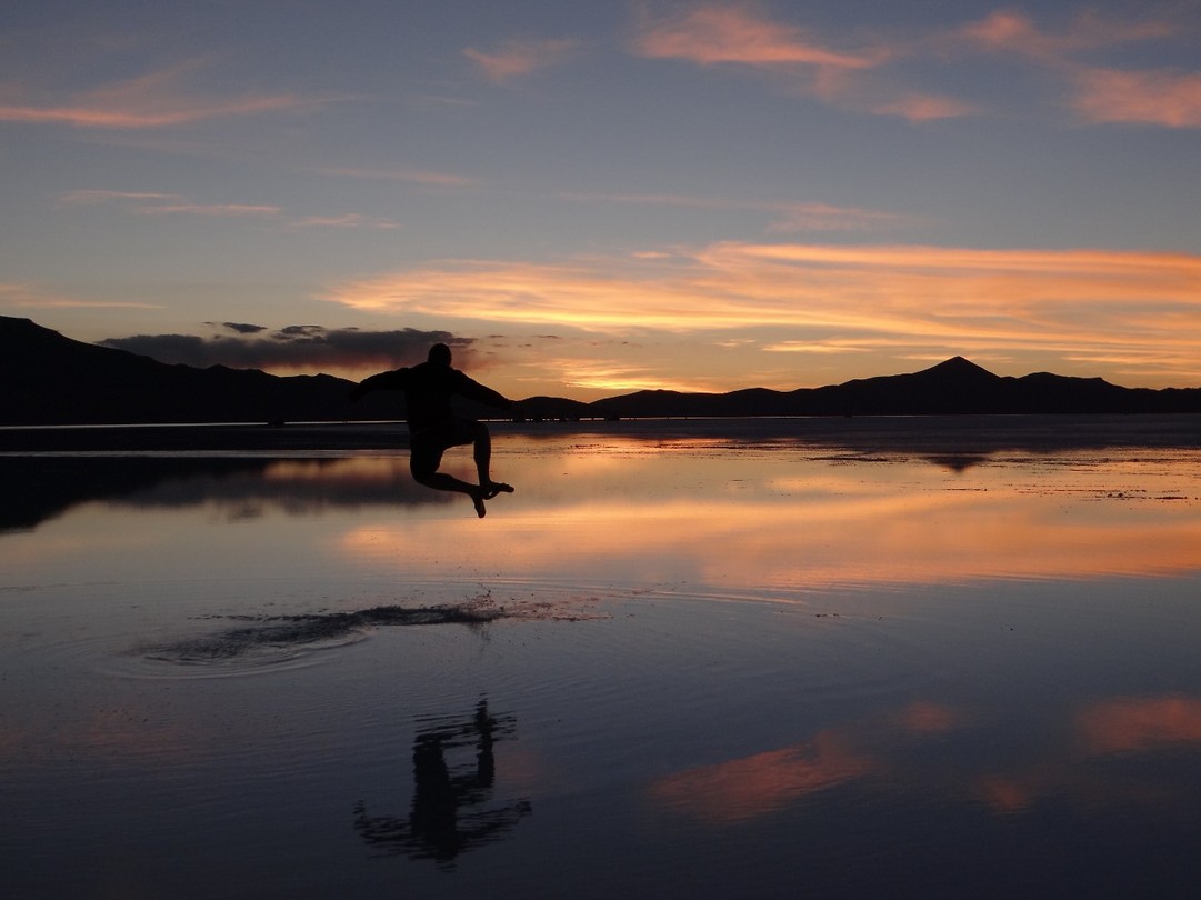 Salar de Uyuni