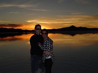 Salar de Uyuni