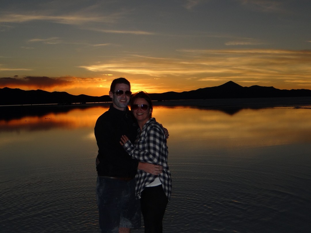 Salar de Uyuni