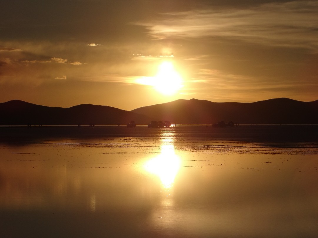 Salar de Uyuni