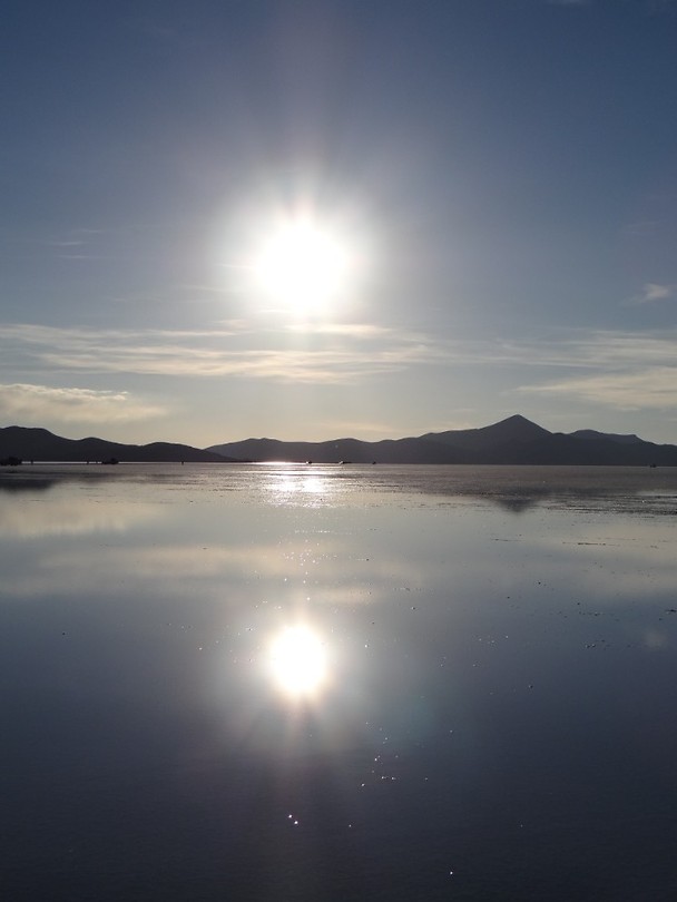 Salar de Uyuni