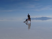 Salar de Uyuni