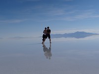 Salar de Uyuni