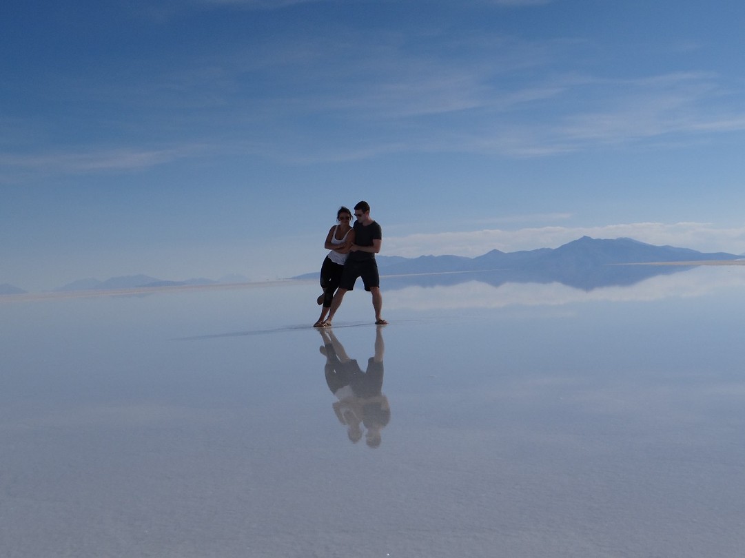 Salar de Uyuni