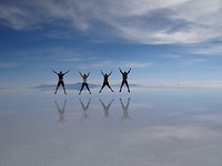 Salar de Uyuni