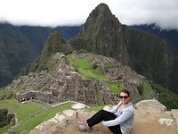 Machu Picchu