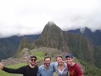Machu Picchu