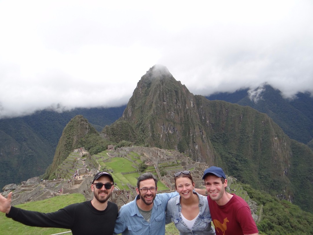 Machu Picchu