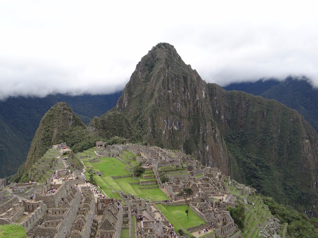 Machu Picchu