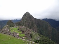 Machu Picchu