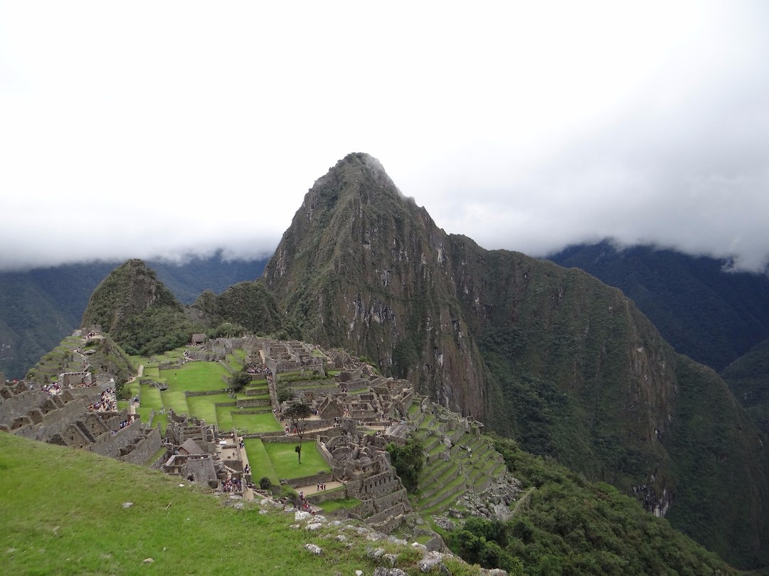 Machu Picchu