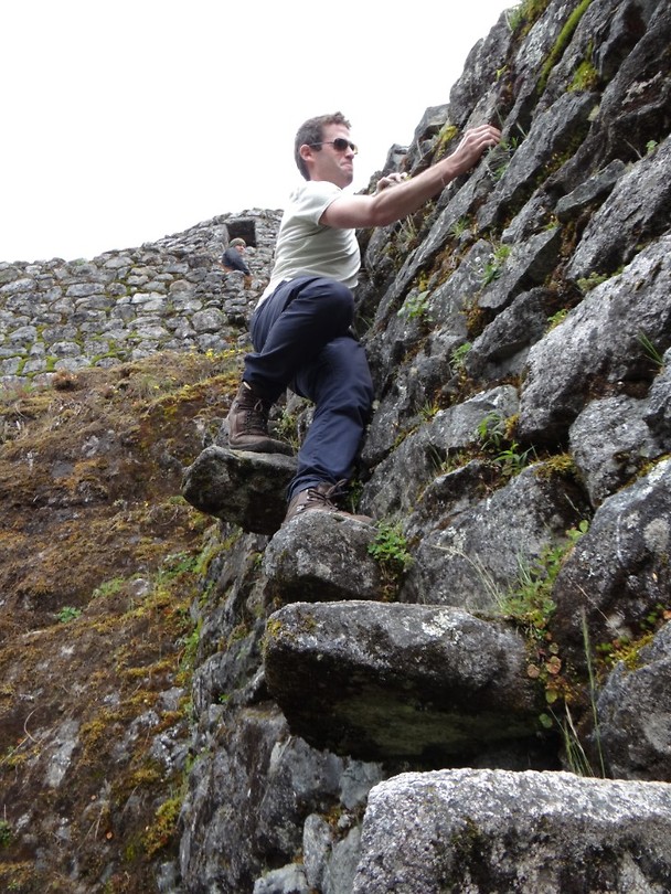 deadly stairs
