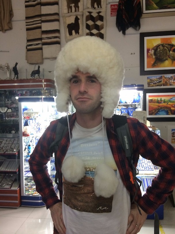 Lama Joe