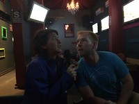 Karaoke in Lima