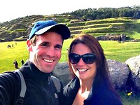 Sacred valley