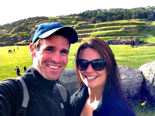 Sacred valley
