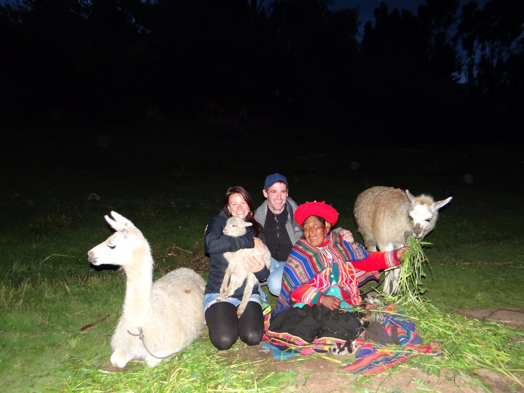 Lama's :)