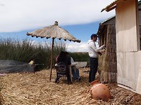 Lake Titicaca