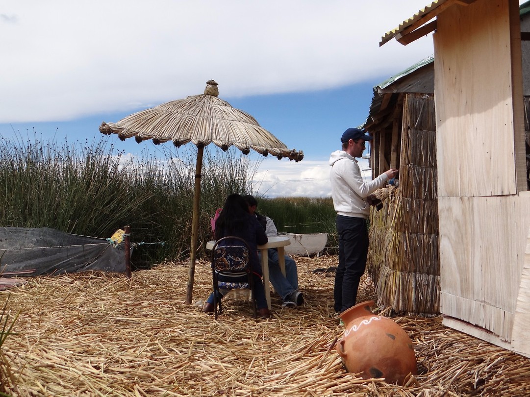Lake Titicaca