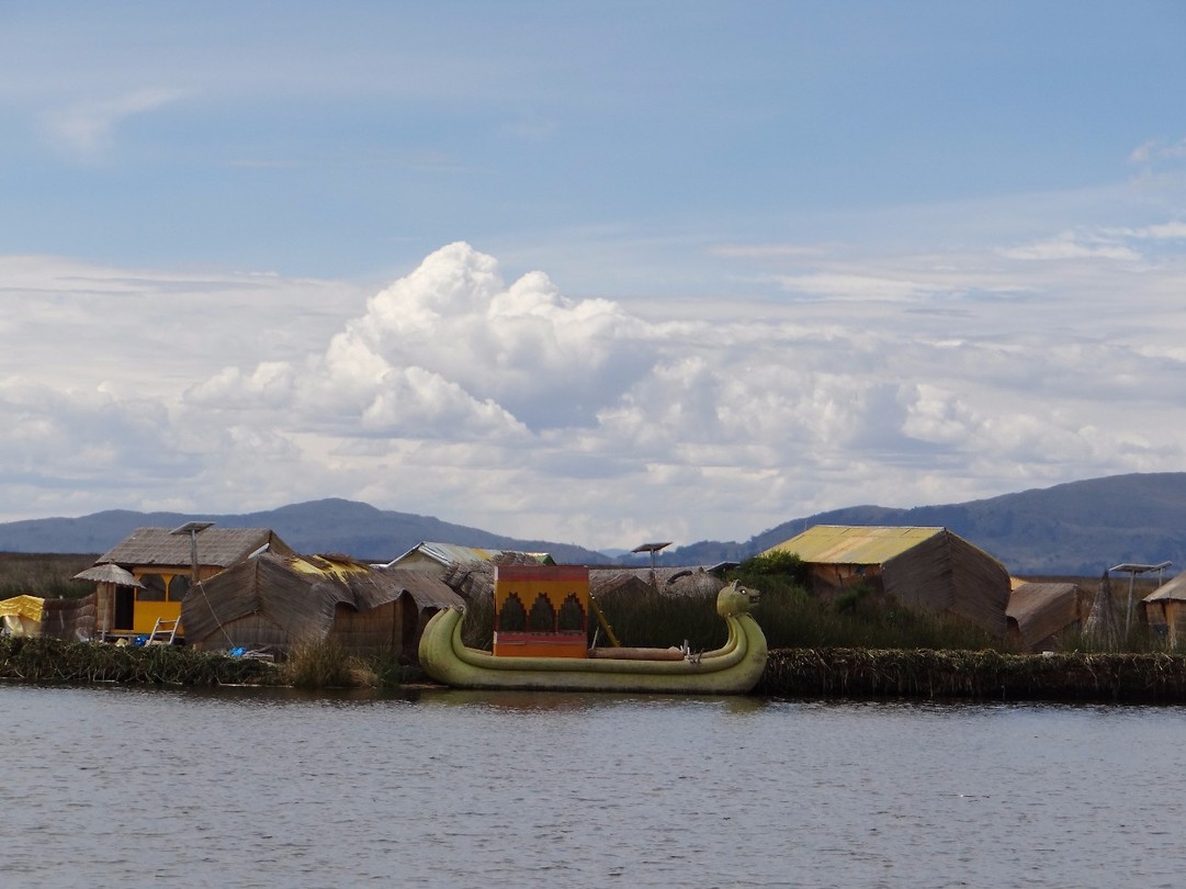 Lake Titicaca