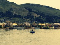 Lake Titicaca