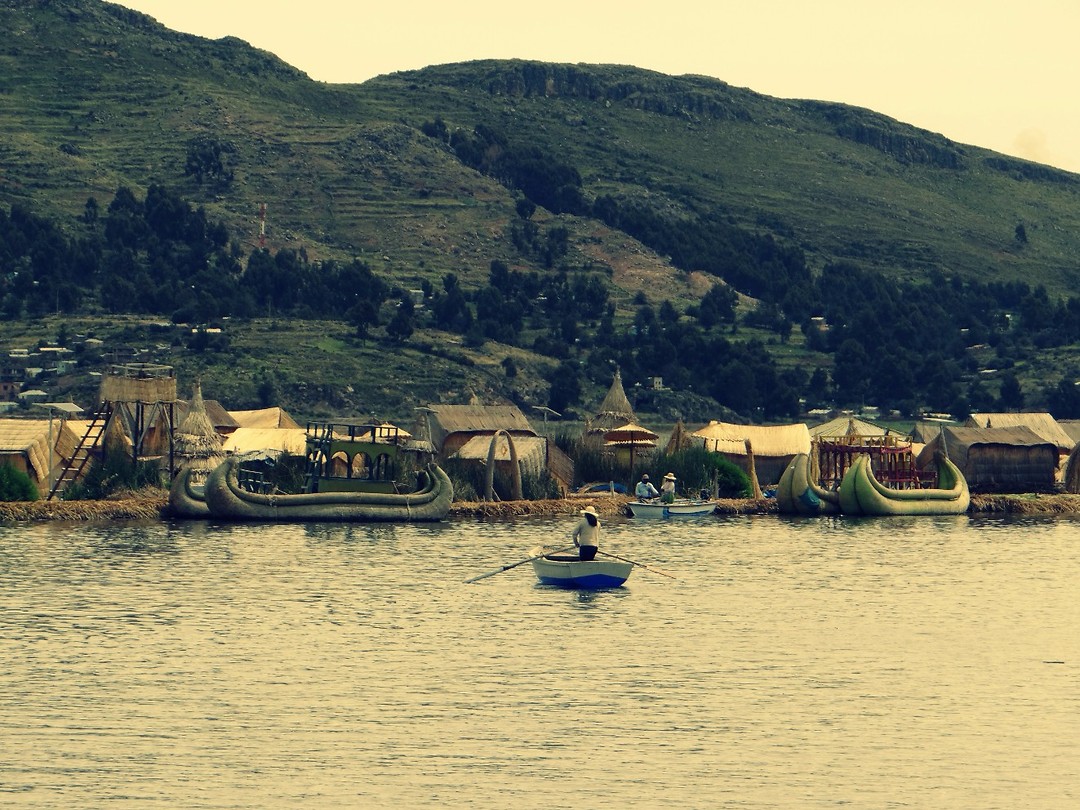 Lake Titicaca