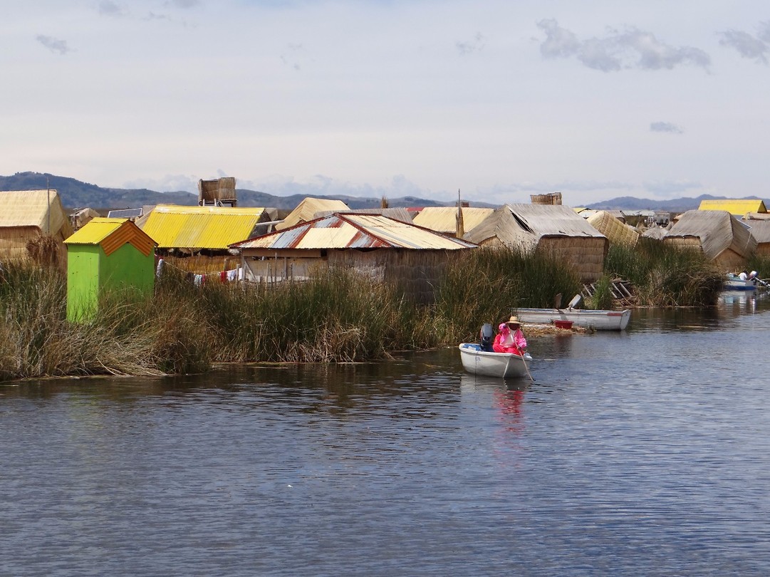 Lake Titicaca