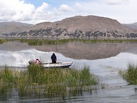 Lake Titicaca