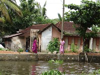 Kerala backwaters