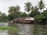 Kerala backwaters