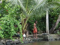 Kerala backwaters
