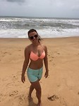 Goa beach