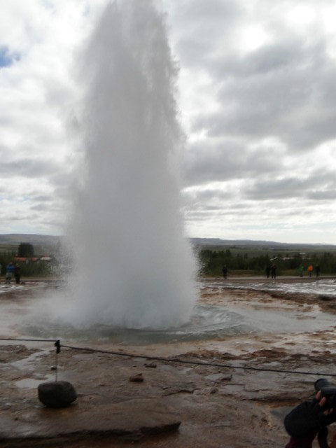 geyser