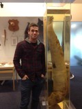 Joe met grote penis (van een bepaald dier)