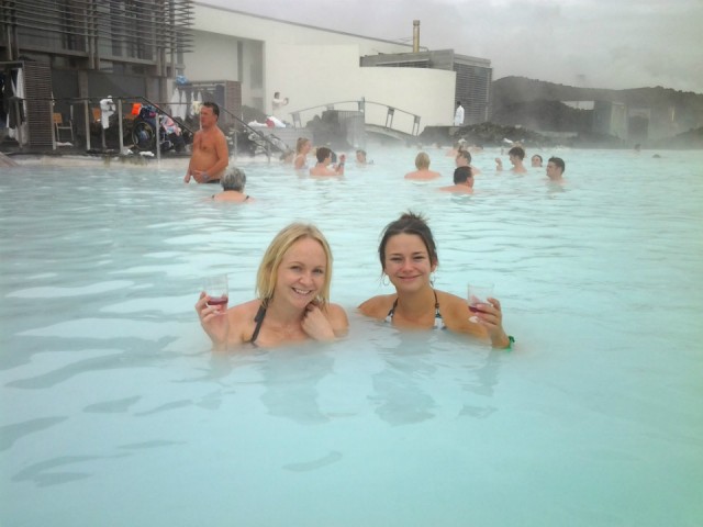 Blue Lagoon