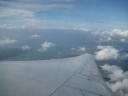 Up in the air
