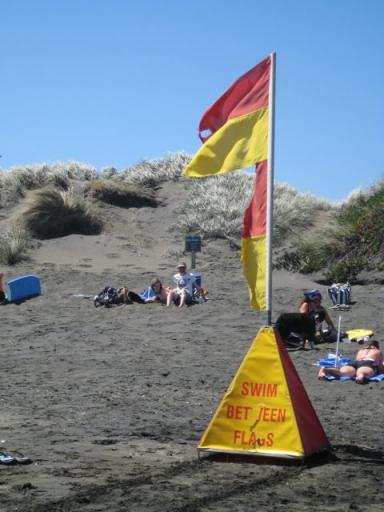 Muriwai Beach 2