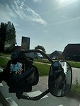 Vertrek vanuit Hank