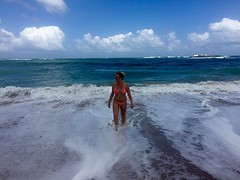 Unawatuna beach