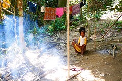 Batek Tribe, Taman Negara