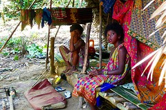 Batek Tribe, Taman Negara