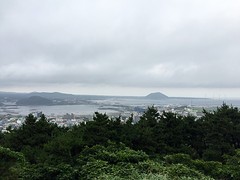 Seongsan ilchulbong peak